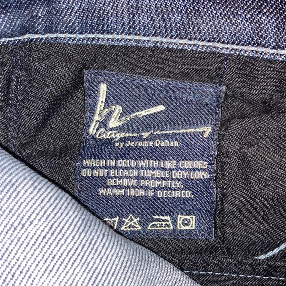 Citizens of humanity jeans